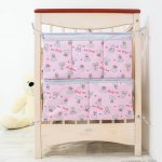 Esito kapsář na postýlku Teddy bears 53 x 53 cm růžová – Zboží Mobilmania