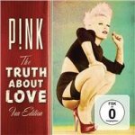 Pink - The Truth About Love - Fan edition CD – Hledejceny.cz