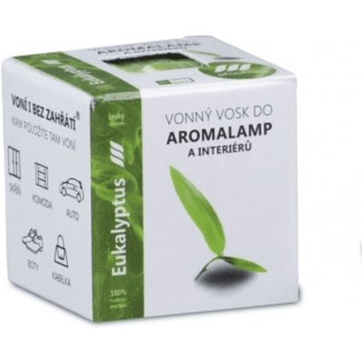 Anděl Přerov vonný vosk Eukalyptus 8 x 30 g – Hledejceny.cz