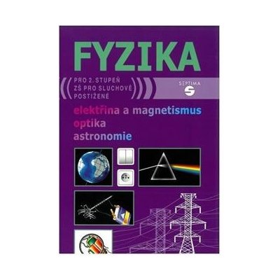 Fyzika elektřina a magnetismus ZVŠ Septima