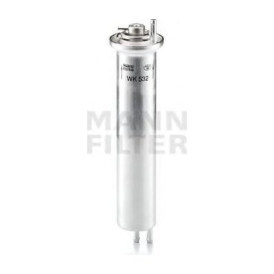 MANN-FILTER Palivový filtr MF WK532 | Zboží Auto
