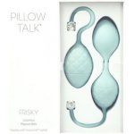 Pillow Talk Frisky Pleasure Balls Set – Zboží Mobilmania