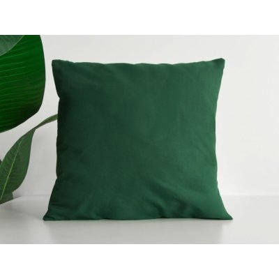 Xpose bavlna Michaela tmavě zelený 50 x 50 cm – Zboží Mobilmania