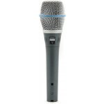 Shure Beta 87 – Hledejceny.cz