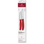 Victorinox Swiss Classic sada dvou nožů Chili Red 6.7111.2C1 – Zboží Dáma