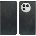 Stronge knížkové pouzdro na Realme GT 8 Pro 5G - černé – Zboží Mobilmania