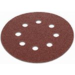 Kreator Brusný papír KRT230504 125 mm G60, 5ks – Hledejceny.cz