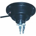 Eurolite MD-1515, motorek 1,5 ot./min. pro zrcadlové koule do 40 cm, s pojistkou – Zboží Dáma