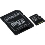 Kingston microSDXC 64 GB UHS-I U1 SDC10G2/64GB – Hledejceny.cz