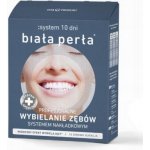 Biała Perła White Pearl Iniciačný gél 65 ml + aktivačný gél 8 ml + bieliaci gél 65 ml – Zboží Dáma