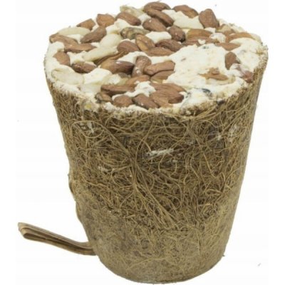 Garden & Fun Fat Bell s ořechy kokosové vlákno 250 g – Hledejceny.cz