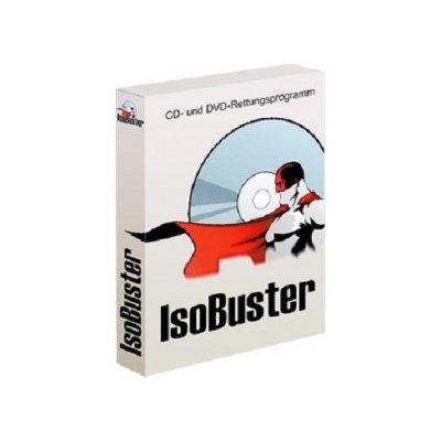 Smart Projects ISOBuster PRO Personal License – Hledejceny.cz