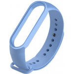 Xiaomi Barevný náramek na Mi Band 7 nebesky modrá XMMB7DBBSKBL – Zboží Živě