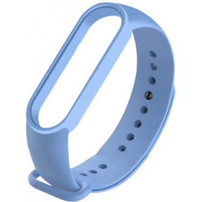 Xiaomi Barevný náramek na Mi Band 7 nebesky modrá XMMB7DBBSKBL – Zboží Živě