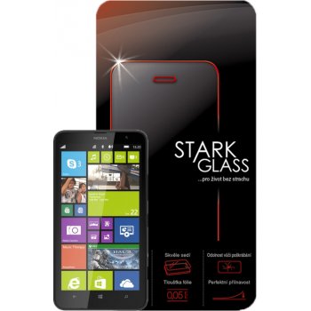 HDX fólie StarkGlass - Nokia Lumia 1320