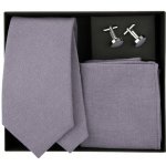 Kravatová sada Mauve – Hledejceny.cz