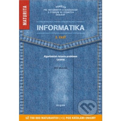 Informatika 2. časť - Ján Skalka – Zboží Mobilmania