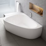 Ravak LoveStory II 196 x 139 cm C751000000 – Hledejceny.cz