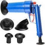 Pronett XA155 Tlakový čistič trubek modrý – HobbyKompas.cz