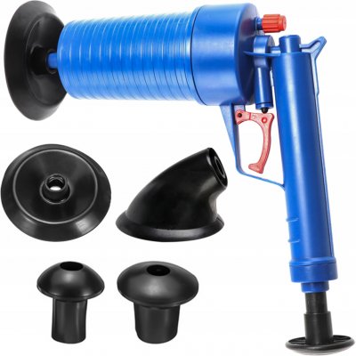 Pronett XA155 Tlakový čistič trubek modrý – HobbyKompas.cz