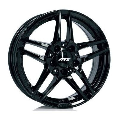 ATS Mizar Black 8x17 5x112 ET – Hledejceny.cz
