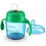 Philips AVENT hrneček pro první doušky Classic s držadly Modrý 200 ml – Zbozi.Blesk.cz