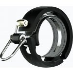 Knog Oi Bell Luxe Velký Černá – Zboží Mobilmania