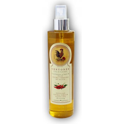 Extra Virgin Olive Oil Spray 250ml peperoncino – Zbozi.Blesk.cz