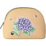 Wrendale Designs kosmetická taštička střední včely a hortenzie – Sleviste.cz