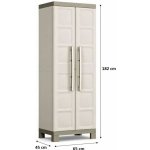 Keter Excellence Utility 610708 – Zboží Mobilmania