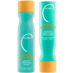 Malibu Color Wellness Collection šampon 266 ml + kondicioner 266 ml + 5 x wellness sáček dárková sada – Zboží Mobilmania