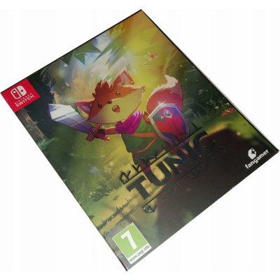 Tunic – Zboží Mobilmania