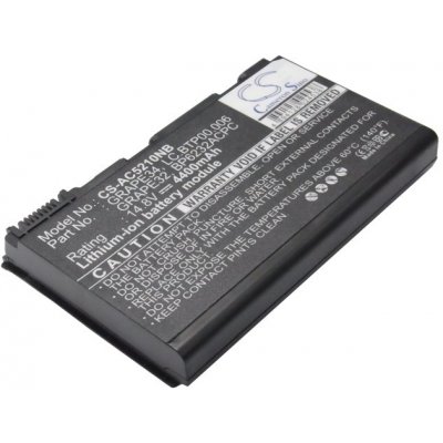 Cameron Sino CS-AC5210NB 4400mAh - neoriginální – Zbozi.Blesk.cz