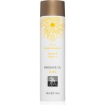 HOT Shiatsu Erotic Jasmín & Arganový olej 100 ml – Zboží Dáma
