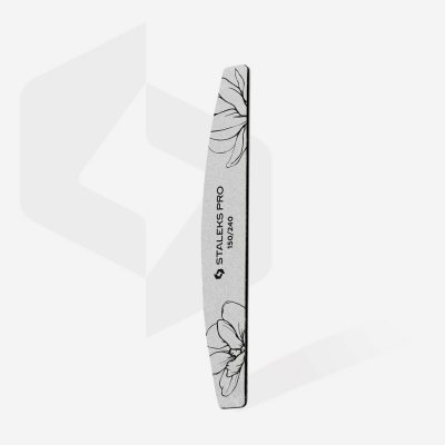 Staleks Expert Minerálny pilník 150/240 loďka – Zboží Dáma