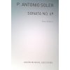Noty a zpěvník Soler Sonata No.69 Azpiazu for Guitar
