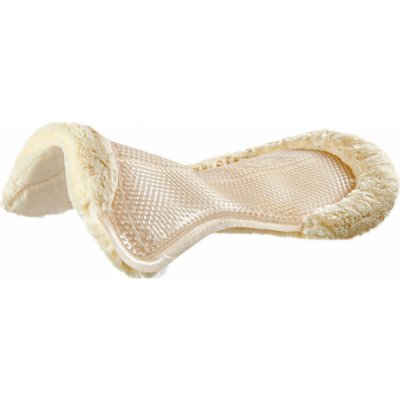 Acavallo Dečka gelová Therapeutic Gel s beránkem transparent s bílým beránkem – Zboží Dáma