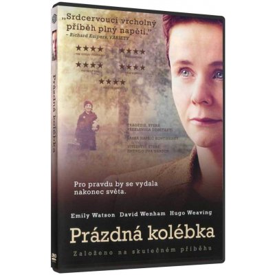 Prázdná kolébka DVD – Zbozi.Blesk.cz