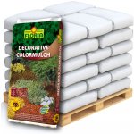 Agro CS FLORIA Decor. ColorMulch hnědá Paleta 36x70 l