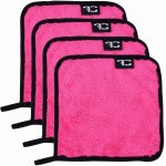 Dedra odličovací žínka z jemného mikrovlákna 4 ks – Zboží Mobilmania