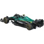 Model Aston Martin F1 AMR25 BBurago 14 Fernando Alonso 2025 1:43 – Hledejceny.cz