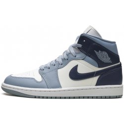 Air Jordan 1 Mid diffused blue