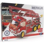 Merkur FIRE Set – Zboží Mobilmania