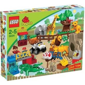 LEGO® DUPLO® 5634 Krmení v ZOO