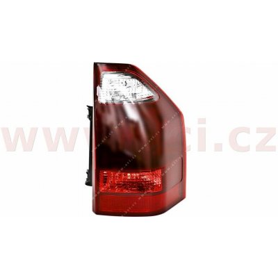 03- zadní světlo (bez obj.) P ACI 3245932 – Hledejceny.cz