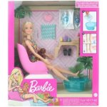 Barbie MANIKÚRA/PEDIKÚRA HERNÍ SET – Zboží Dáma