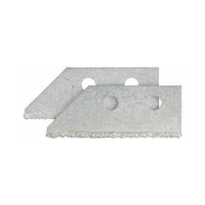 Wolfcraft 2 výměnné břity pro spárovou škrabku pro nr. 5570000 5571000 – Zboží Mobilmania