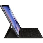 Samsung Galaxy Tab S10+ S9+ Book Cover Keyboard Slim EF-DX820UBEGWW Black – Hledejceny.cz