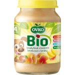 OVKO výživa broskvová s banány 190 g – Hledejceny.cz