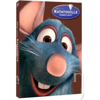 Ratatouille DVD